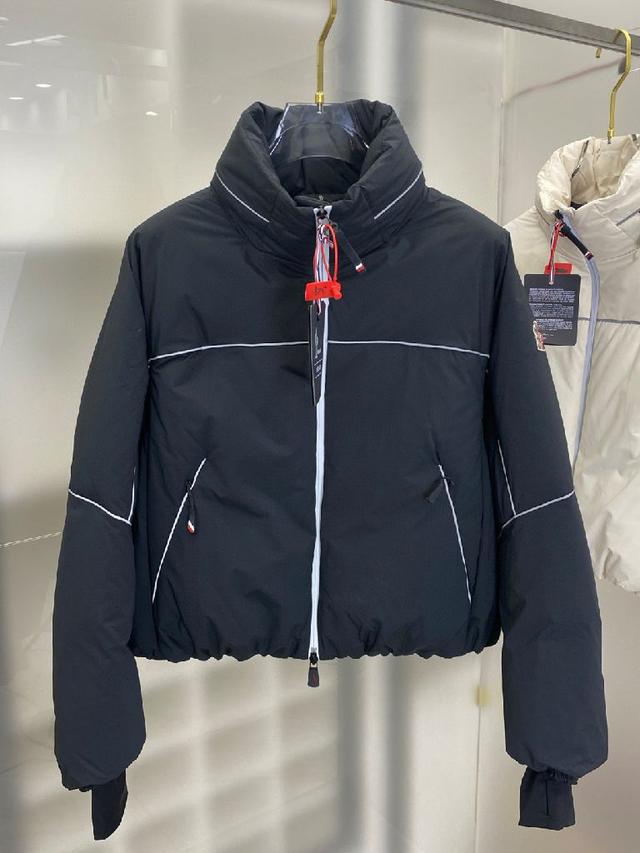 秋冬新品 专业滑雪服 ‼️‼️ Mon*ler男士滑雪服户外保暖羽绒服