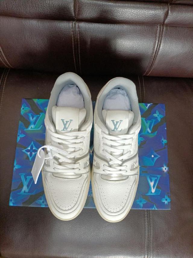 LV Trainer Sneaker 最高版本运动鞋