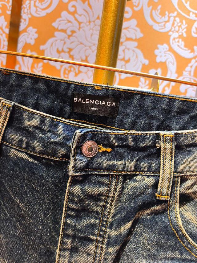 牛仔裤🔥🔥原单欧货狠货 采用进口定制高端洗水布 高