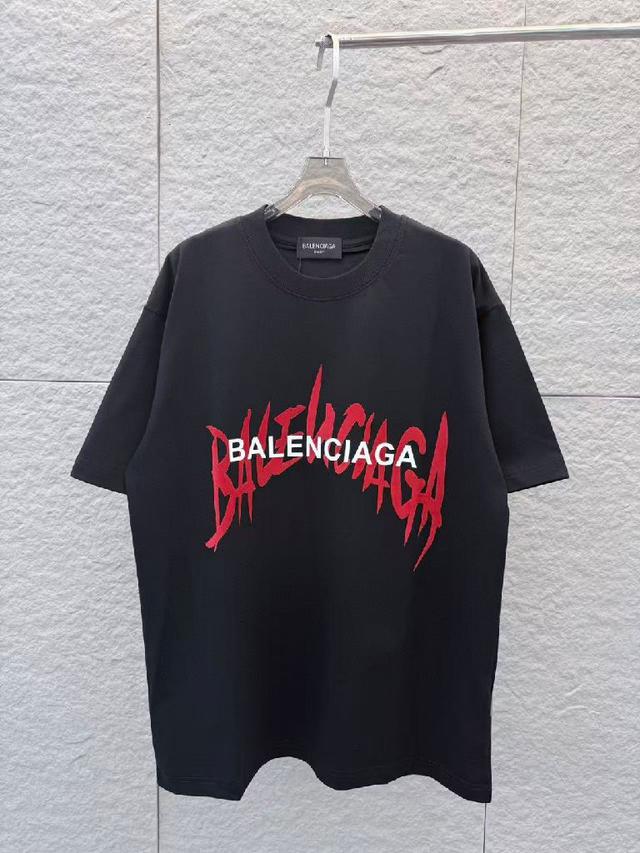 2026春夏新款 3D立体滴胶 五金点缀 圆领短袖t恤 上身超舒服