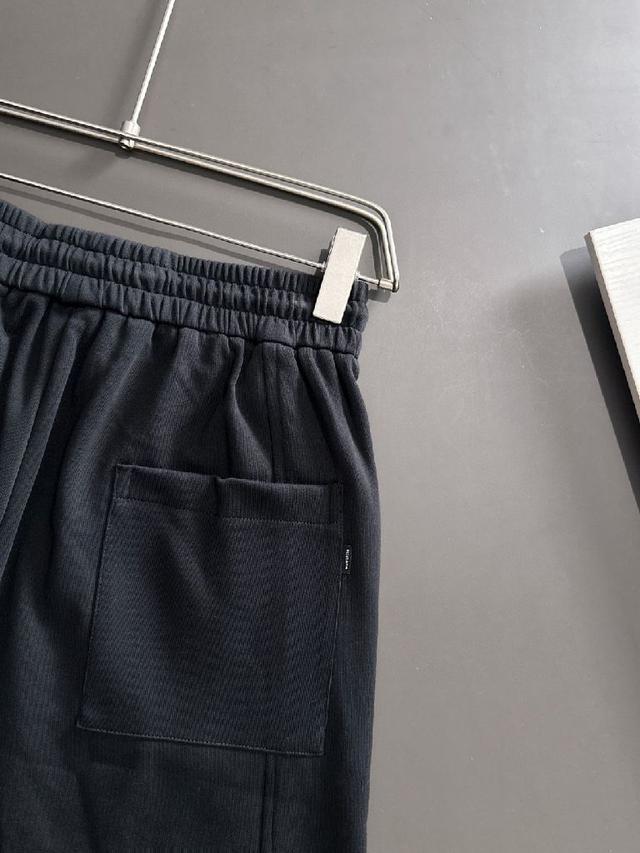 DIOR 迪奥 2025春夏新款高定松紧带休闲净色宽松