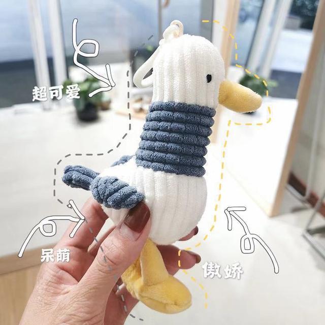 ✨正版咪兔品牌-藍白鴨✨