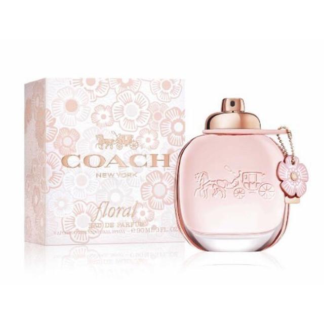 預購 - Coach Floral 芙洛麗女性淡香精 50ml