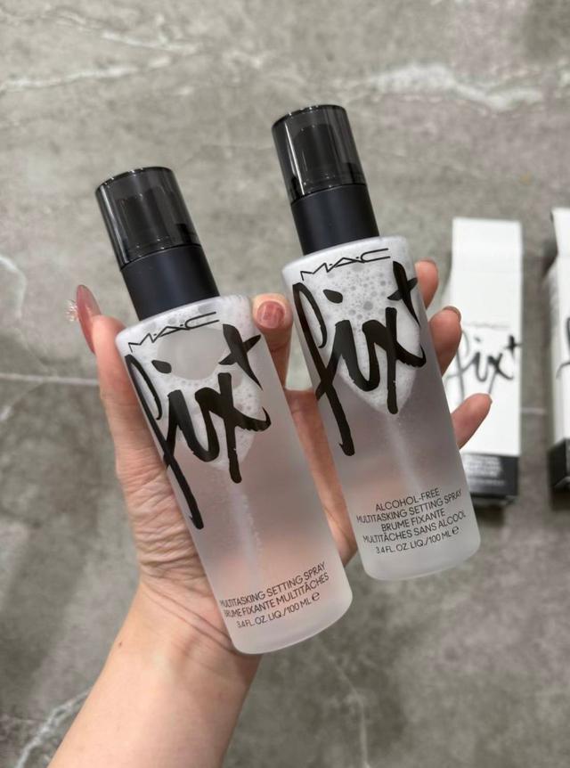 MAC FIX+ 超持妝全能定妝噴霧 100ml#12/22