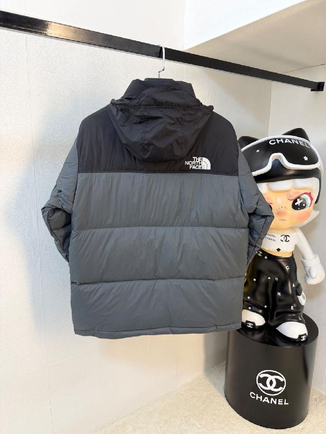 𝗧𝗵𝗲 𝗡𝗼𝗿𝘁𝗵 𝗙𝗮𝗰𝗲｜北面1996 Nuptse 经典款/北面羽绒服