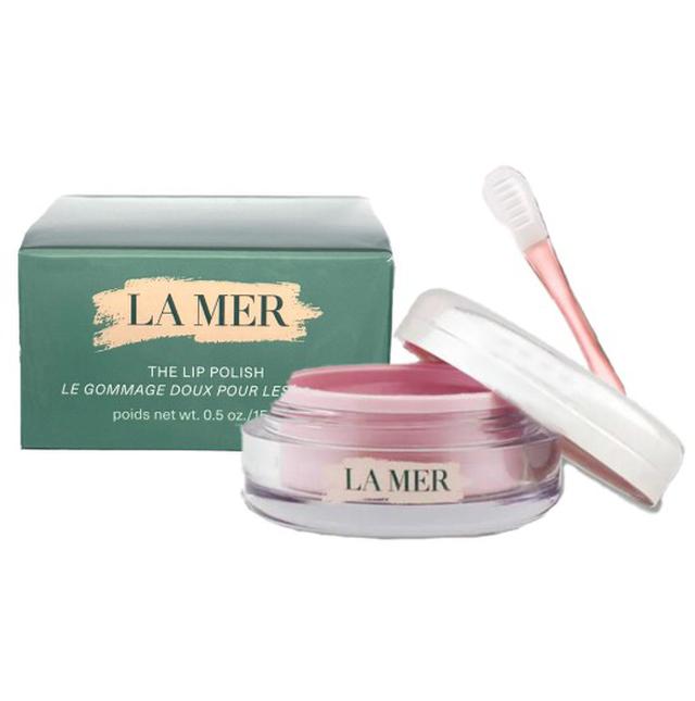 LA MER 海洋拉娜 星砂柔化修護唇膜 15g#09/24中午12點