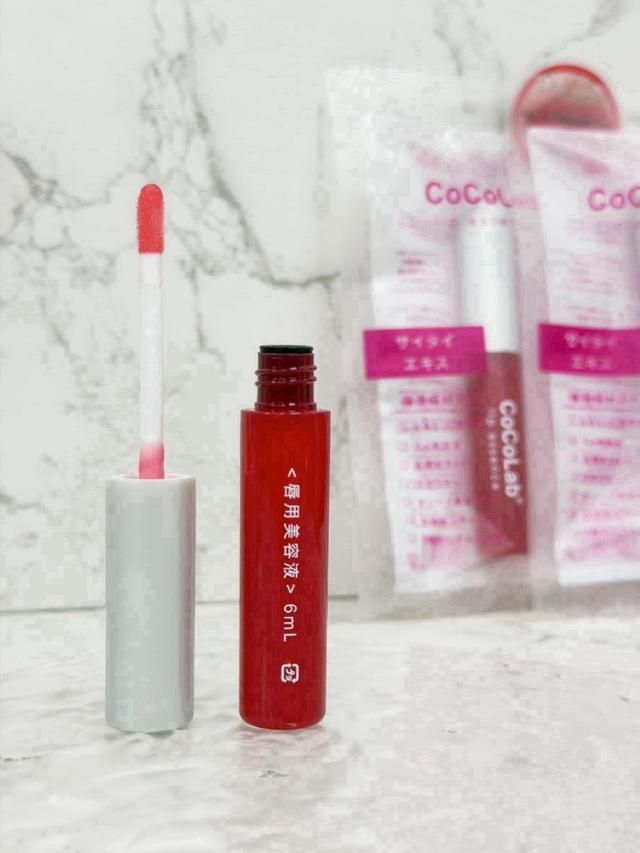 日本薬粧店限定専売｜ROSE PINK 100%粉紅水光微晶潤唇蜜6mlX2支組#09/16