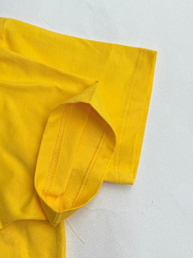 Dior迪奥字母标语刺绣T恤短袖