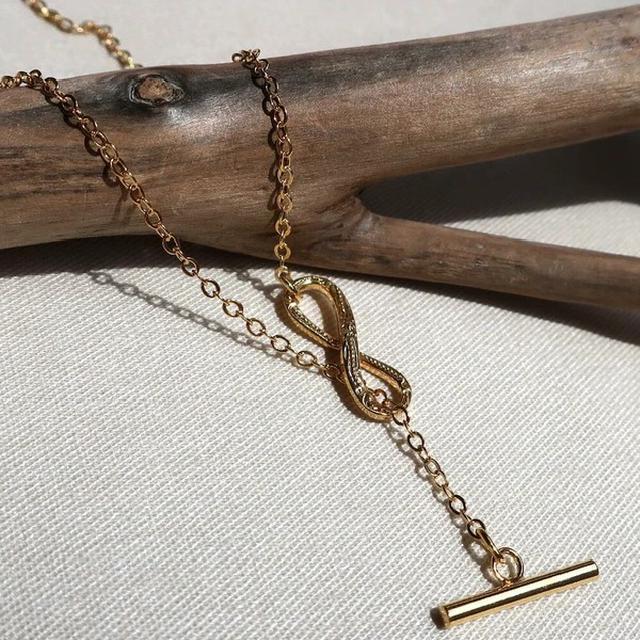 日本職人手作夏威夷風情無限低過敏項鍊#04/09