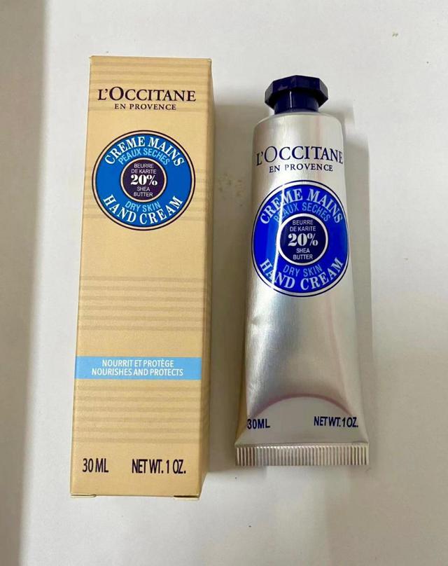 歐舒丹L'OCCITANE乳油木護手霜30ml(單支) #11/02