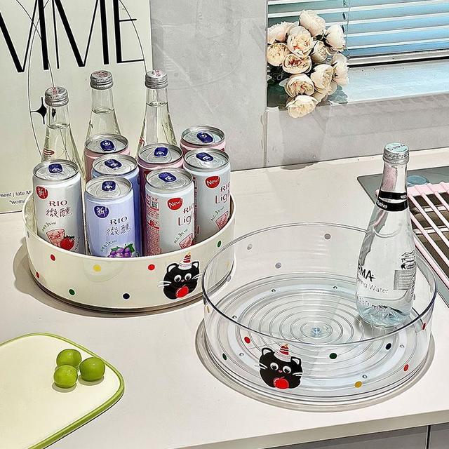 ️ins家用多功能瓶罐旋轉置物架(預購)
