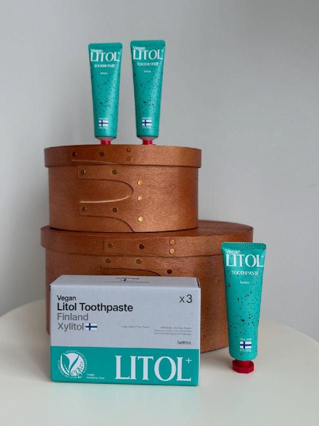 #收單260326韓國Hetras 強效除口臭專業清新牙膏110g