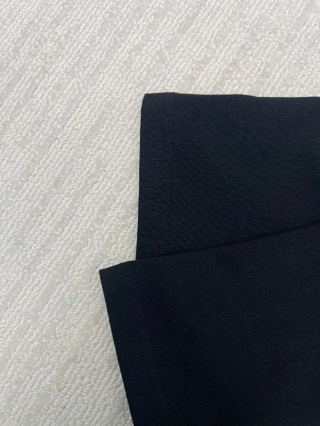 罗意威 LOEWE 图案刺绣大logo短袖T恤  尺码：XS-L