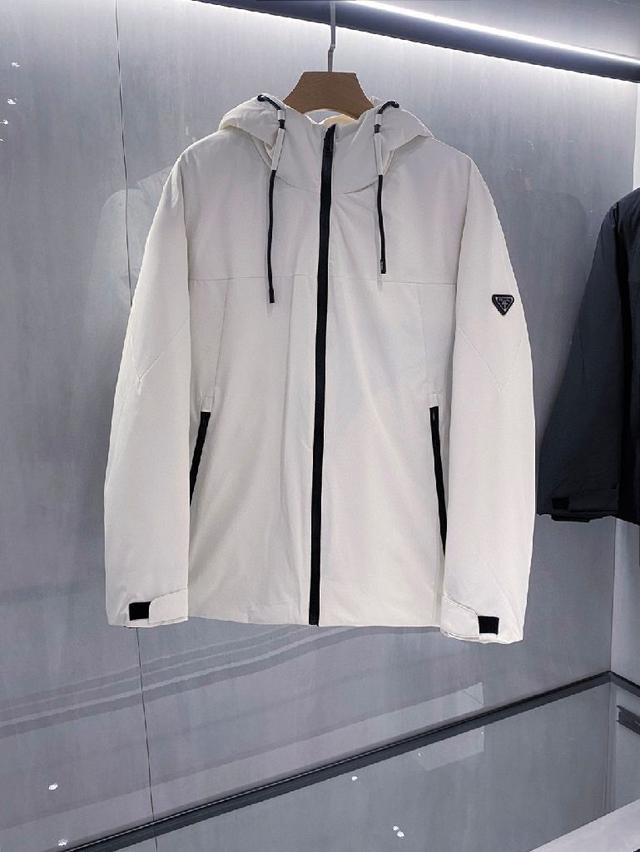 男士原单纯正90羽绒服！贵族血统 蓬松感十足 御寒神器