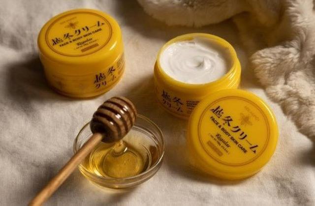 現貨-日本Beehoney 越冬霜 100g
