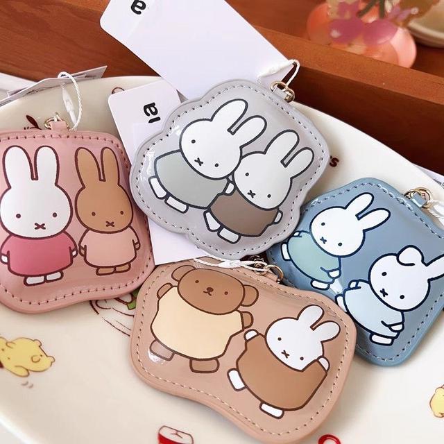 日系可愛米菲兔限定掛件鑰匙扣(預購)