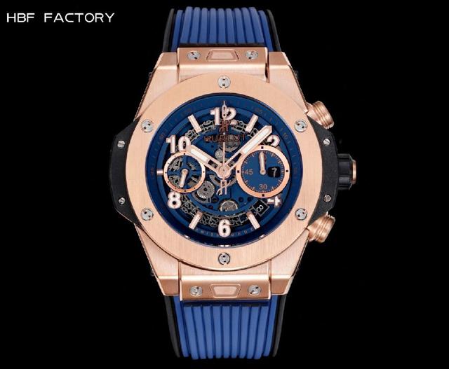 V2版 宇舶(恒宝)HUBLOT ——英勇无畏，拳拳出击，简称“HUB”“恒宝”，