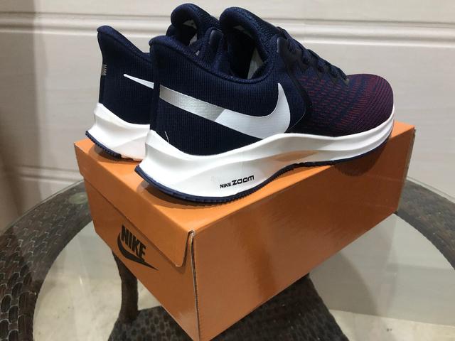 【精品運動休閒鞋】NIKE zoom飛線運動鞋 休閒鞋 跑步鞋 情侶鞋子