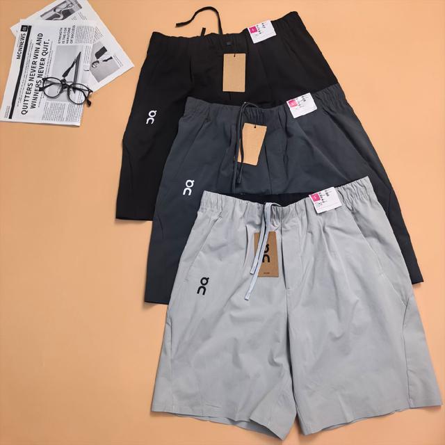 #On 昂跑 #男生夏季穿搭 #跑步短裤 #健身穿搭 #通勤短裤 #户外短裤