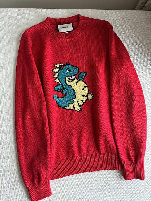 Gucc*新款，龙年新年限定的快乐❤️ＳＭＬ.
