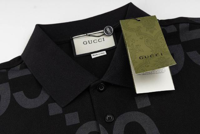 原版面料 官方同款 Polo衫 定制 同缸染面料  手感非常舒服