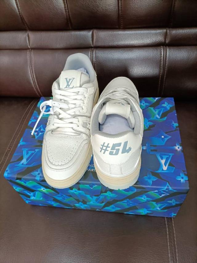 LV Trainer Sneaker 最高版本运动鞋