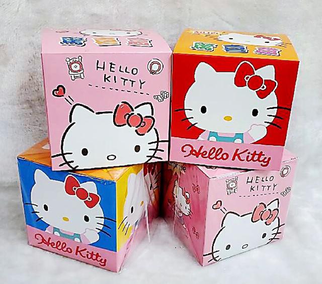 kitty超值驚喜盲盒