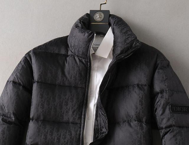 秋冬新款羽绒服 原版1:1订制五金配件全进口原版定制 欢