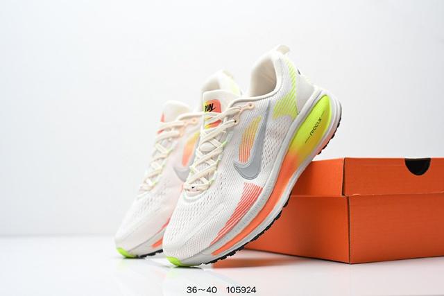 公司货 Nike Air Zoom Vomero 18 登月18 2025新款缓震休闲跑鞋