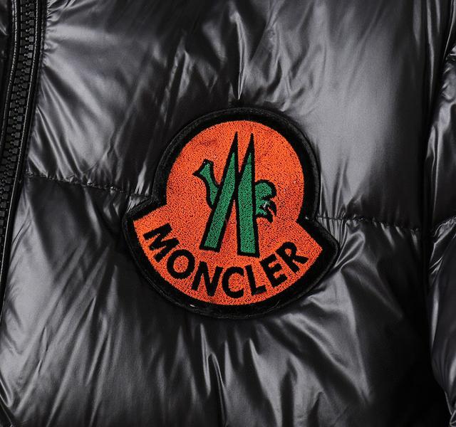 冬新款羽绒服 原版1:1订制五金配件全进口原版定制