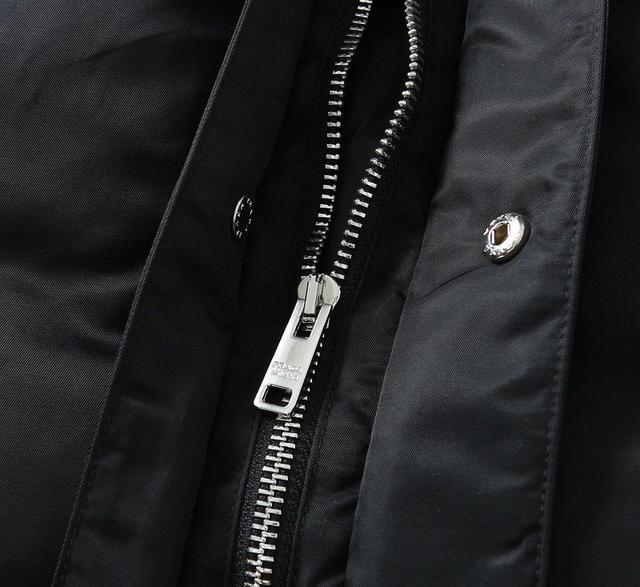 蒙口 Boedic中长款狐狸毛领羽绒服 经典款🌟原版打造1:1