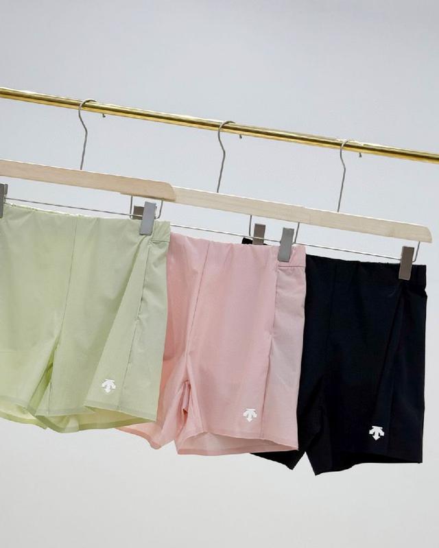 迪桑特25年夏季新品男士翻领速干吸湿运动抗菌POLO衫