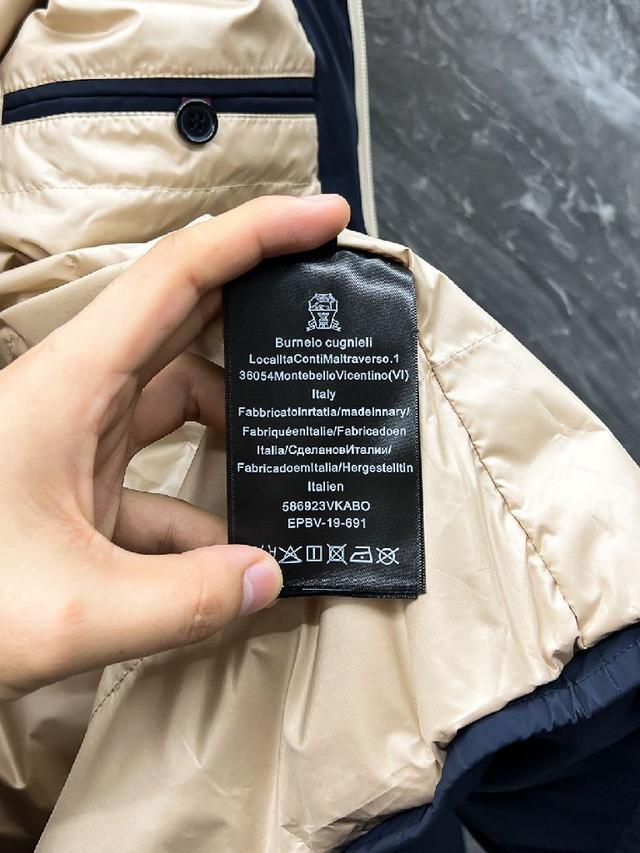 Moncler 2025秋冬新款羽绒👼蒙口新款连帽设计羽绒服外套