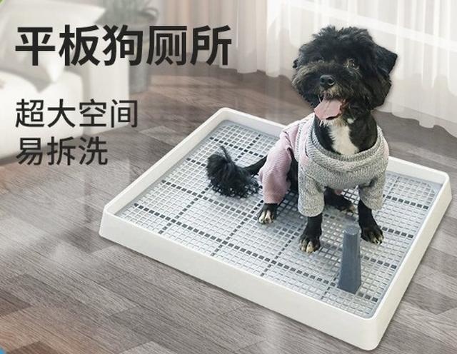 超大容量防外濺寵物尿盆訓練廁所