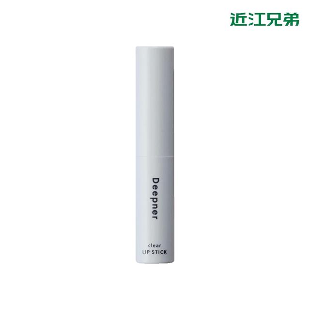 預購近江兄弟 Deepner深層保濕水漾潤唇膏-無香2.3g (SPF20/PA++)