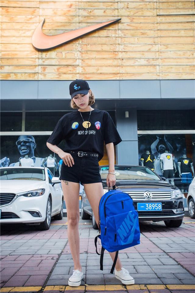 爆款🔥耐克NIKE 双肩包