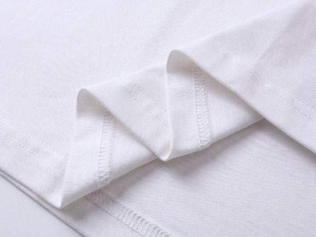 2025ss夏季新款印花字母Logo圆领套头休闲短袖t恤