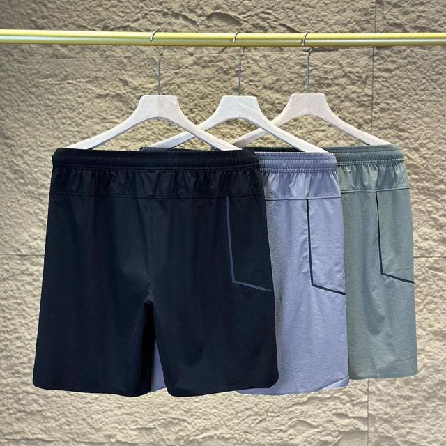 迪桑特/DESCENTE 夏季男女运动速干长裤情侣款休闲登山束脚