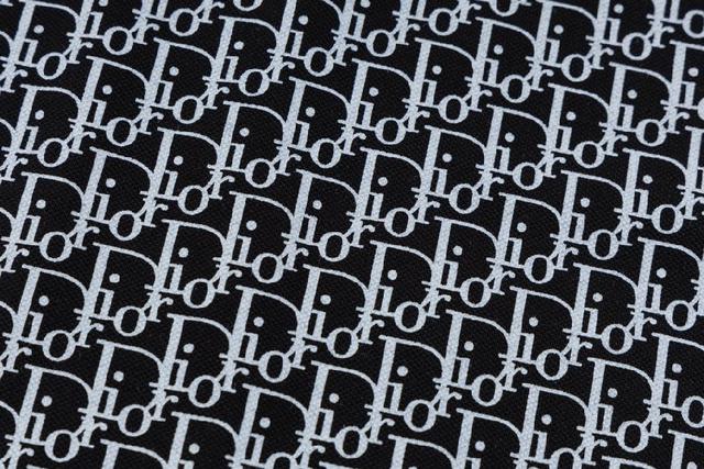 原版面料 官方同款 Polo衫 定制 同缸染面料  手感非常舒服