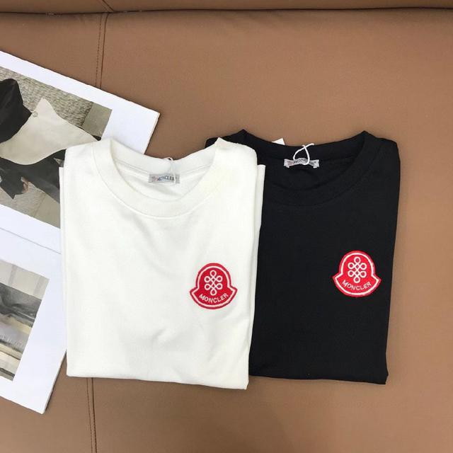 新款定制！ Moncle* 25新品！刺绣经典