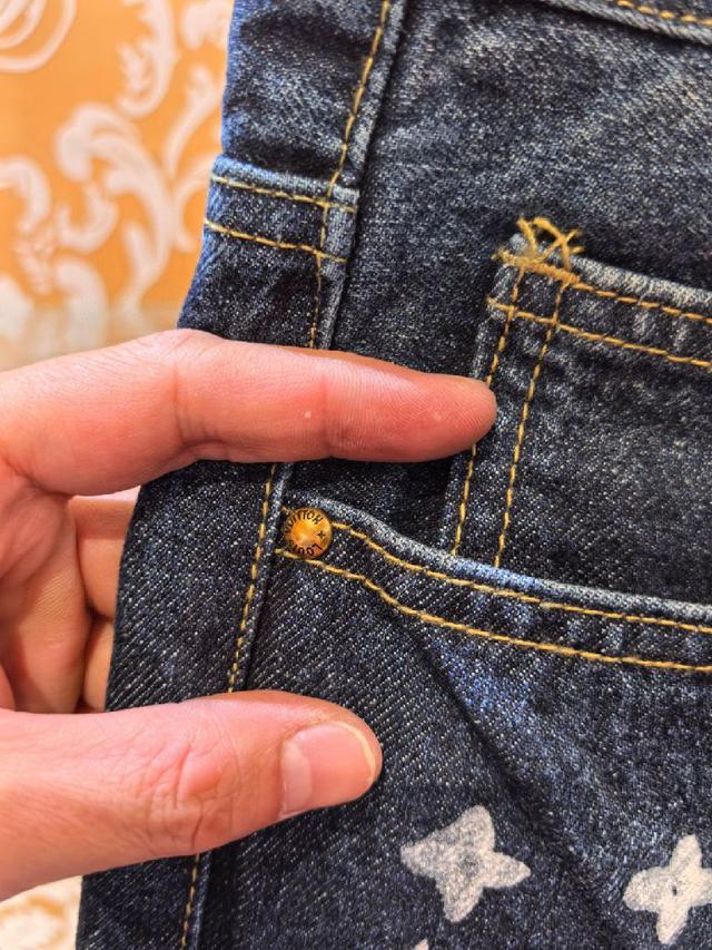 2026新款牛仔裤 完美蓝色水洗