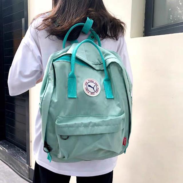 puma书包彪马男女学生轻便潮流背包运动休闲户外大容量防水双肩包
