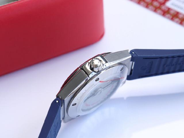 2023爆款热销单品‼️ 欧米茄星座系列男士机械腕表，