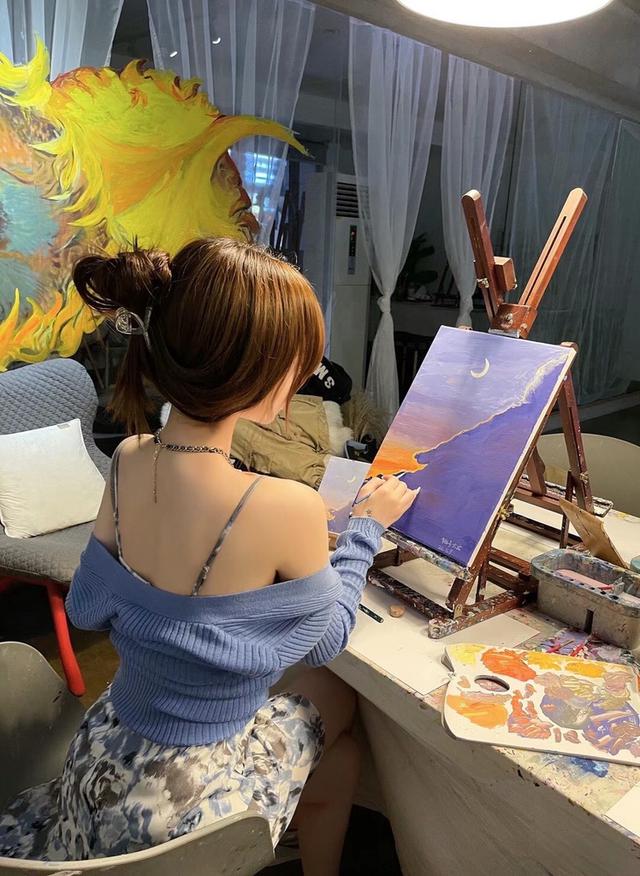春季新款针织套装