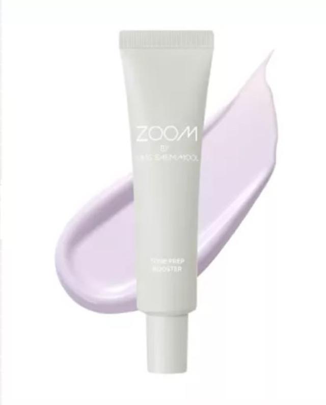 韓國 ZOOM By JUNG SAEM MOOL 輕盈光澤/提亮校正 妝前隔離霜 30ml