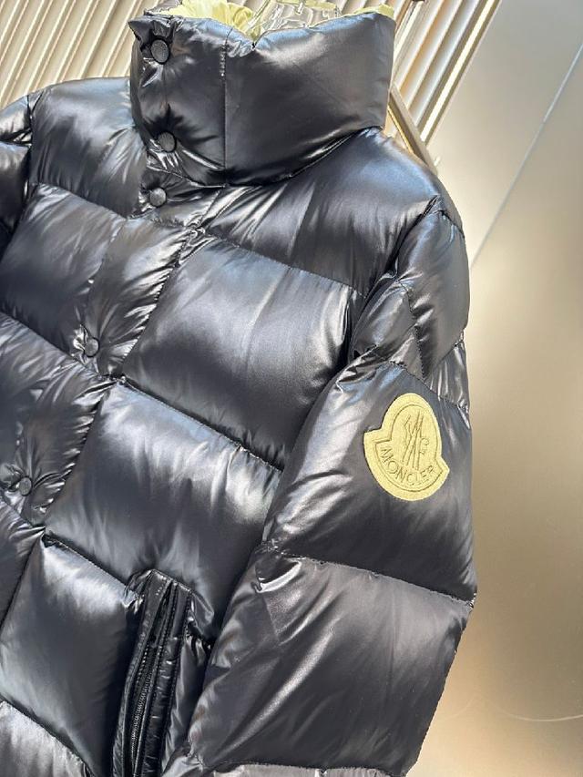 高端推荐牛货 2025秋冬款男士原单纯正90羽绒服！贵族血统