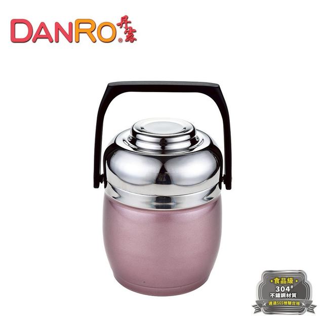 預購 丹露 DANRO 金鼎真空提鍋 1.6L - 玫瑰金 11/10收單