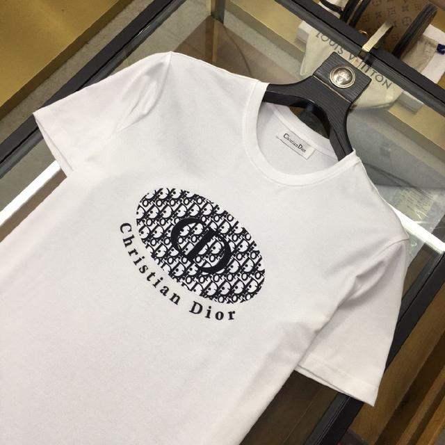 高端货 Dior 2025春夏新款松紧带休闲短裤，专柜定制