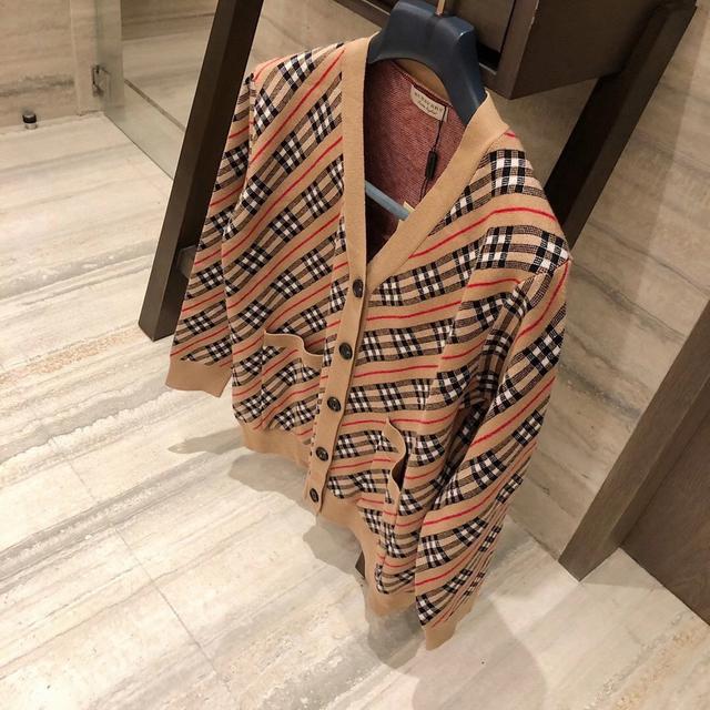 Bur針織開衫
