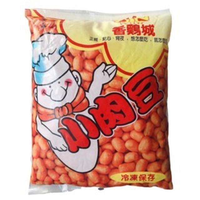 廠商現貨 香雞城小肉豆200公克